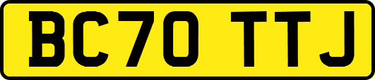 BC70TTJ