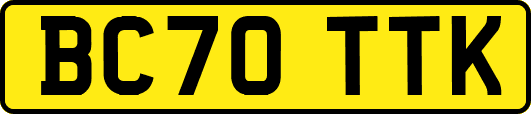 BC70TTK