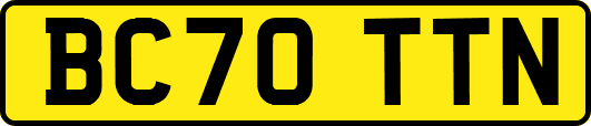 BC70TTN