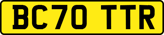BC70TTR