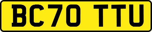 BC70TTU