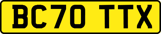 BC70TTX