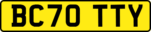 BC70TTY