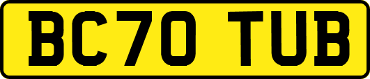 BC70TUB