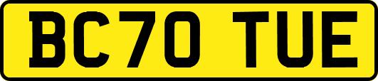 BC70TUE