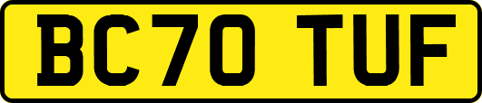 BC70TUF