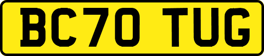 BC70TUG