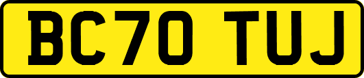 BC70TUJ