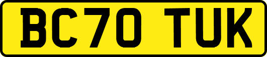 BC70TUK