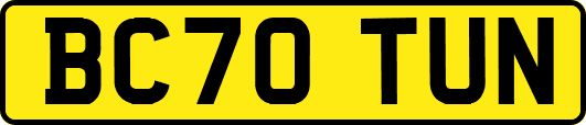 BC70TUN