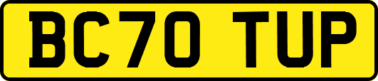 BC70TUP