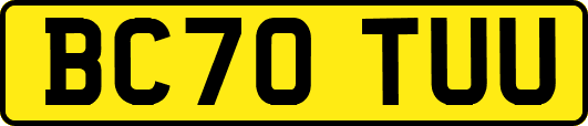 BC70TUU
