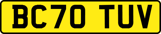 BC70TUV