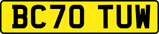 BC70TUW
