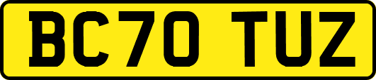 BC70TUZ