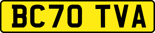 BC70TVA