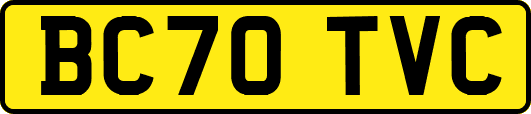 BC70TVC