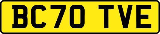 BC70TVE