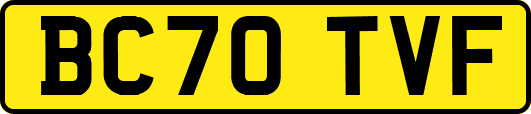 BC70TVF