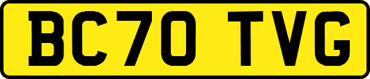 BC70TVG