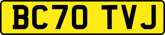 BC70TVJ