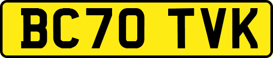 BC70TVK