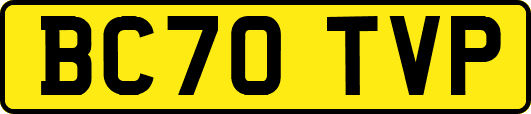 BC70TVP