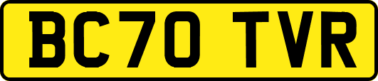 BC70TVR