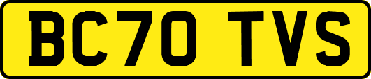 BC70TVS