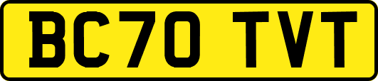 BC70TVT
