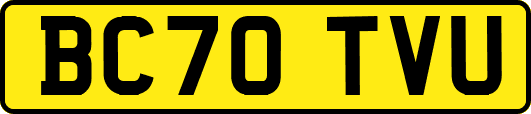 BC70TVU