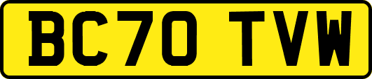 BC70TVW