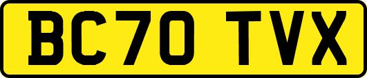 BC70TVX