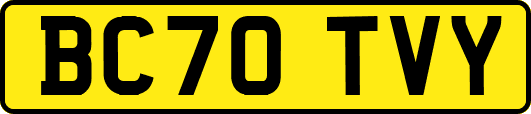 BC70TVY