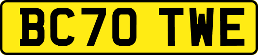 BC70TWE