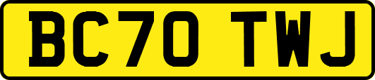 BC70TWJ