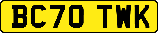 BC70TWK