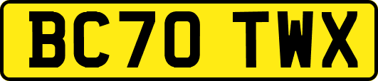 BC70TWX