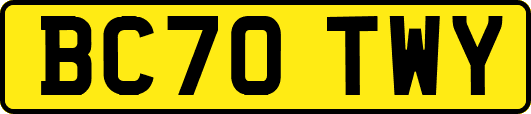 BC70TWY