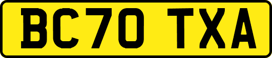 BC70TXA
