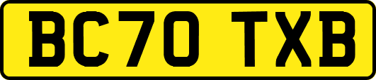 BC70TXB