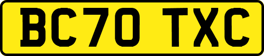 BC70TXC