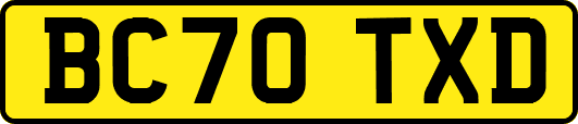 BC70TXD