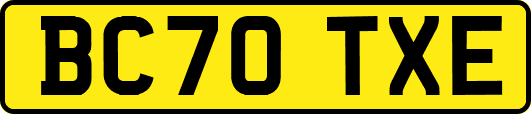 BC70TXE