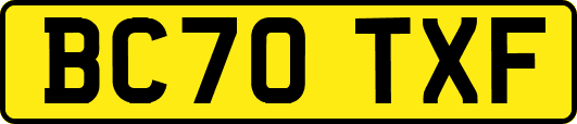BC70TXF
