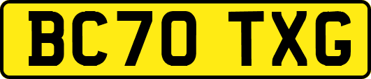 BC70TXG