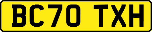 BC70TXH