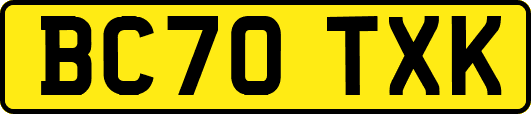 BC70TXK