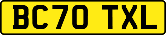 BC70TXL