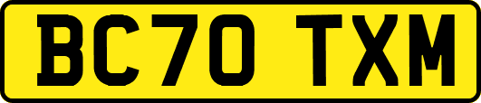 BC70TXM